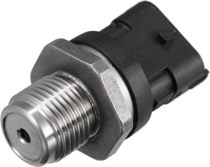 Tlily - 0281002908 Common-Rail-Drucksensor Kraftstoffverteilerrohr-Drucksensor für