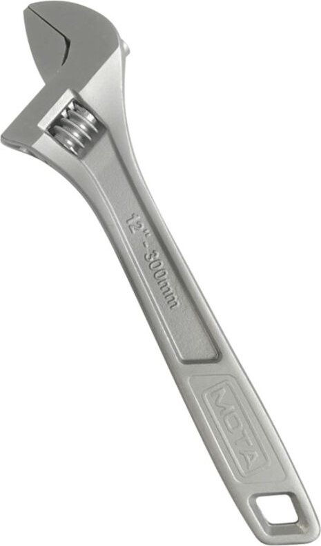 Mota - 10' verstellbarer cr-v polierter Schraubenschlüssel llp10