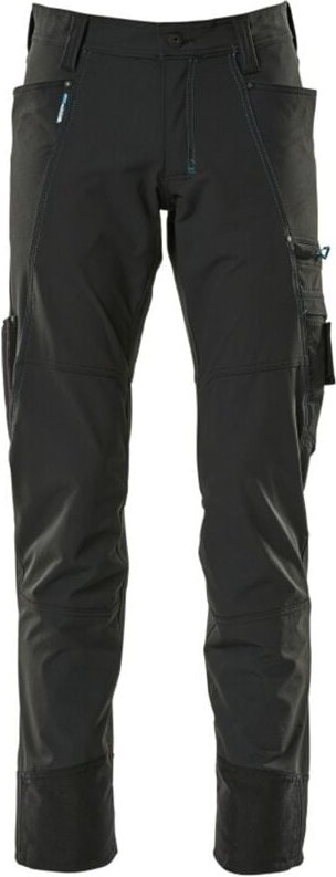 Mascot Bundhose 17279 Gr. 47 schwarz