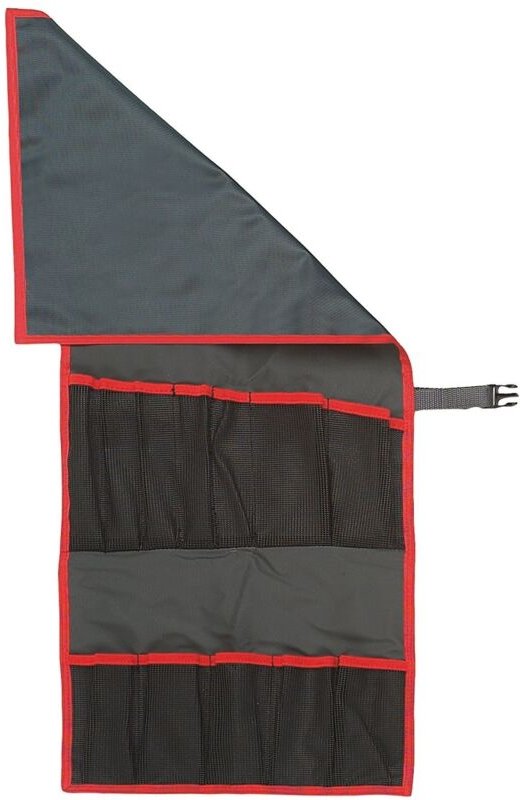 Thumbnail - FACOM Werkzeugtasche aus Nylon mit 12 Innentaschen, 330 x 800 mm, leer