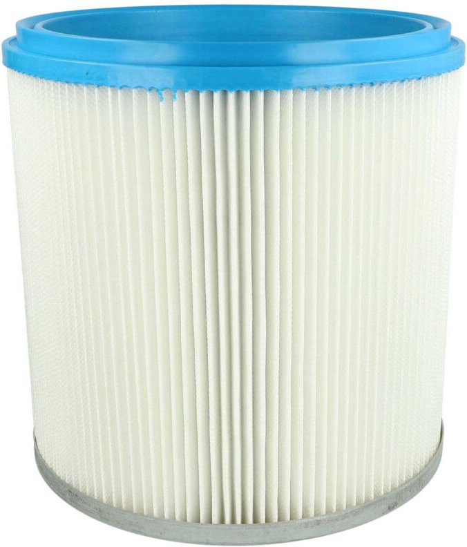 Faltenfilter kompatibel mit Renfert Cyclone Nass- und Trockensauger - Filter, Patronenfilter - Vhbw