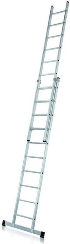Thumbnail - Zarges - Schiebeleiter Everest 2E, 2-teilig Arbeitshöhe:max. 6,80 m