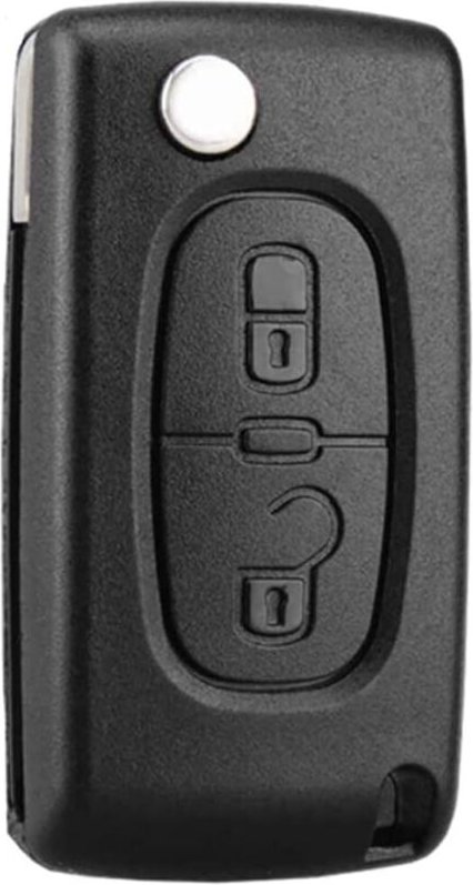 Thumbnail - 5-Gang-Schaltgetriebe Schaltknauf für Peugeot 106 107 207 301 307 308 407 408 508 3008 1007 Citroen C2 C3 C4 Picasso