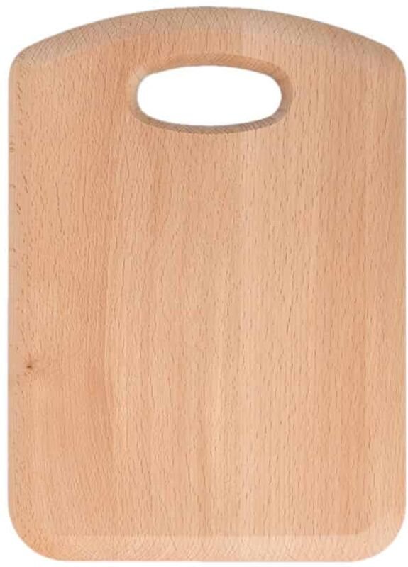 Holzschneidebrett 28x20 (S) – Buche