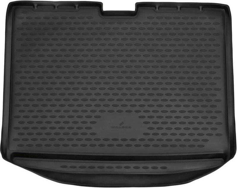 Walser - Kofferraumwanne xtr für Renault Captur ii Schrägheck Doppelboden 01/2020- Heute