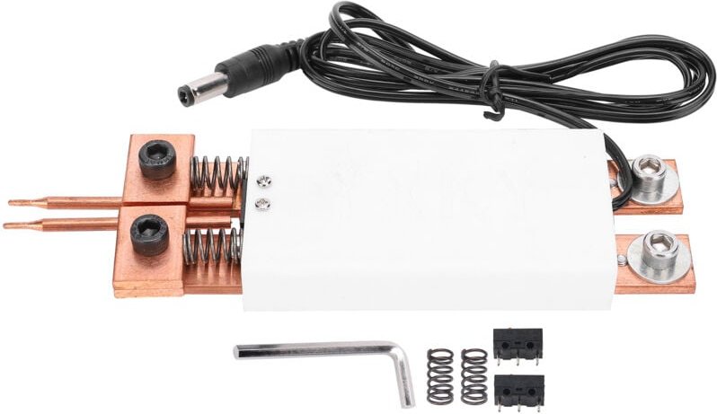 Punktschweißstift Integrierter tragbarer DIY-Automatikauslöser für zu Hause - Eosnow