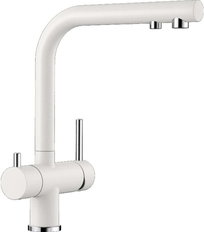 Fontas ii - Küchenarmatur mit Filterfunktion, Weiß 523134 - Blanco