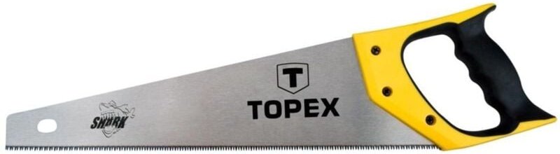 Topex Shark 450 mm Holzsäge - präzises Holzschneiden