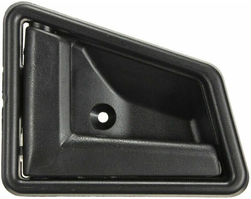 Linghhang - Passend für Suzuki 88-99 Suzuki Vitara, schwarzer Innengriff vorne links, 8311056B01