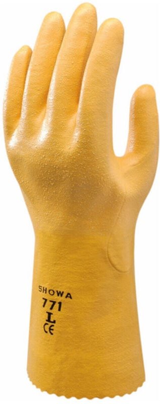 Thumbnail - Handschuh 771 Gr. m 10 Stk - Showa