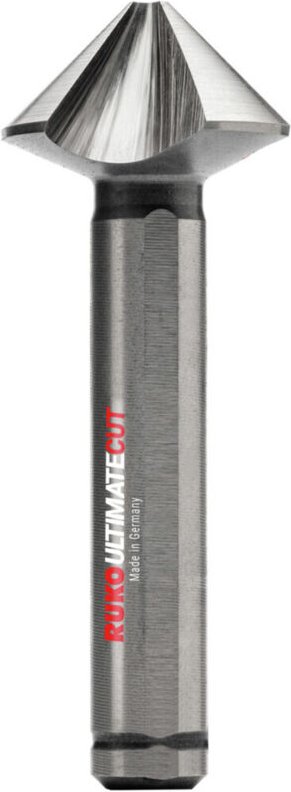 Ultimatecut Kegel- und Entgratsenker din 335 Form c 90° HSSE-Co 5 ø 19 mm - 102780E - Ruko