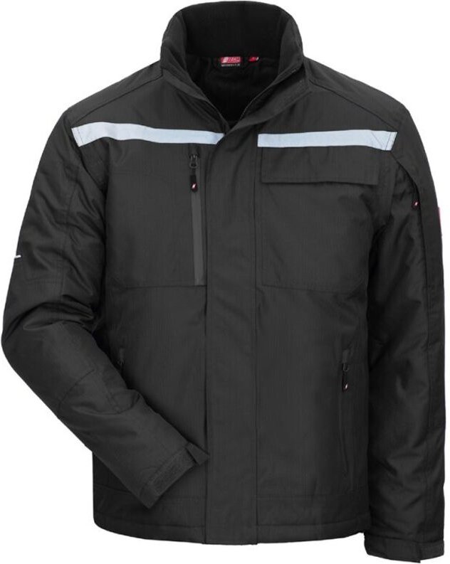 Parka Motion Tex Plus 7030 schwarz Gr. 3XL