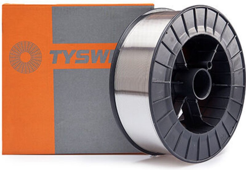 Schweissdraht Für Aluminium Almg5 Tysweld T56m 1,0 Mm 2-Kg-Packung - Dru Sp10 Al2