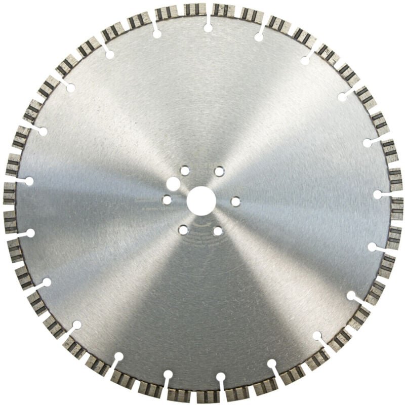 Eibenstock - Diamant-Trennscheibe (randnah) ø 350 mm für etr 350/ETR 350 p/etr 350.1P