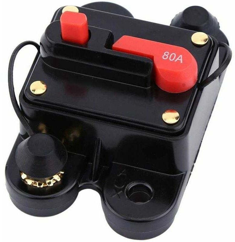 80A-Leistungsschalter