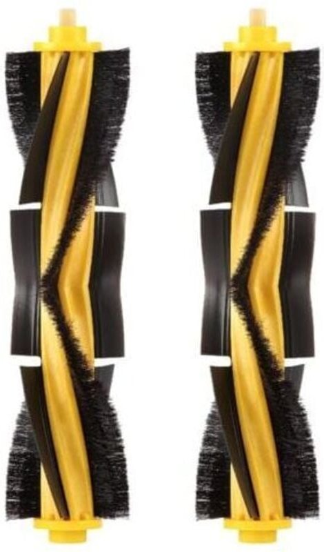 2 Stück) Rollenbürsten, Hauptbürsten, Ersatzteile für Ecovacs deebot ozmo 920 950 T8 aivi Max T9 T5 N5 N7 N8+ N8 Pro DX5...