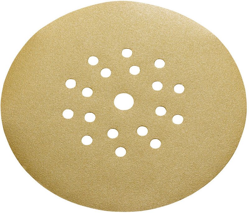 25 Haftschleifblätter 225 mm, p 220, Serie 'professional' für Spachtel, Farbe, l - Metabo