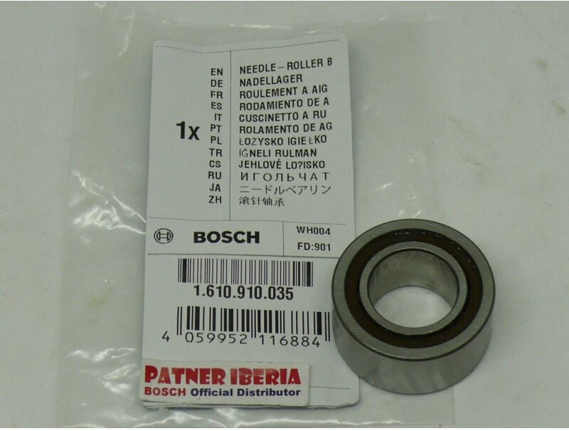 Original Ersatzteil Bosch 1610910035 Nadellager