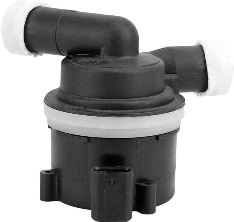 Wasserpumpe, Auto Metall Zusatzkühlung Motor Zusatzwasserpumpe + abs für Avant B8 03L965561A