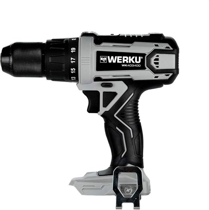 Schlagbohrschrauber Werku WK403400 (nur Gerät)