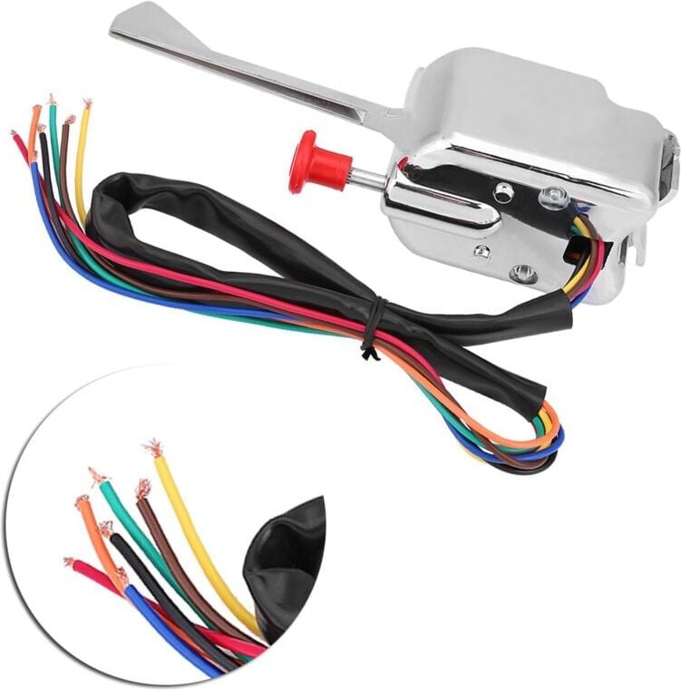 12 v Universal Street Hot Rod Zündkerze Zündkerze für Ford Buick gmc P021-TS-HL101