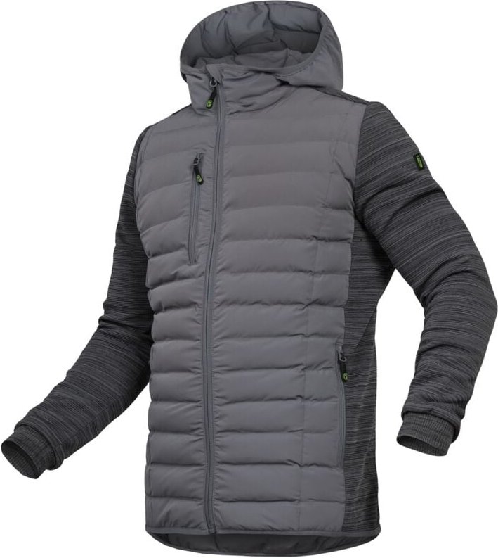 Triuso Leibwächter Hybridjacke Herren CAHYJ Gr. 7XL grau