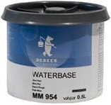 DeBeer Water MM 954 MICA RED LT 0.5