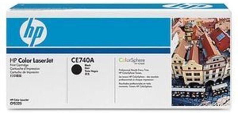 Toner Originalzubehör 307A ca. 7.000 Seiten schwarz