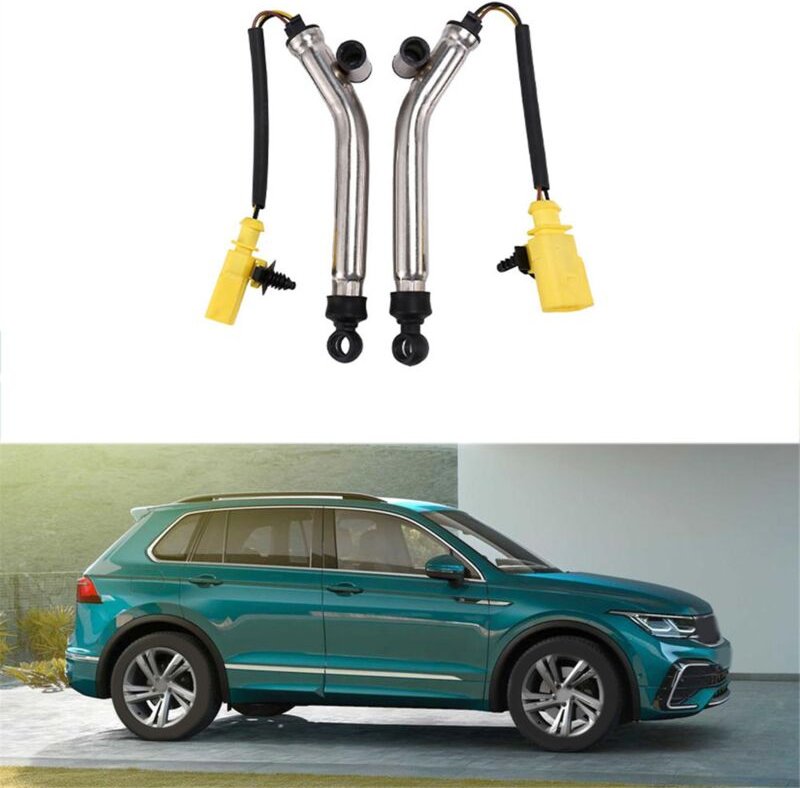 Thumbnail - Tlily - 5NA823823F(E) Links & Rechts Vorne Aktive Motorhaube Aktuator Scharnier Sensor Fußgänger Schutz für 2016-2022