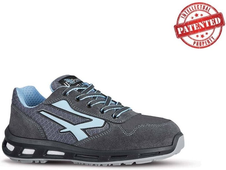 U-power - Damen-Halbschuh - upower - Lolly S1P src ci esd T.42 RL20206-42