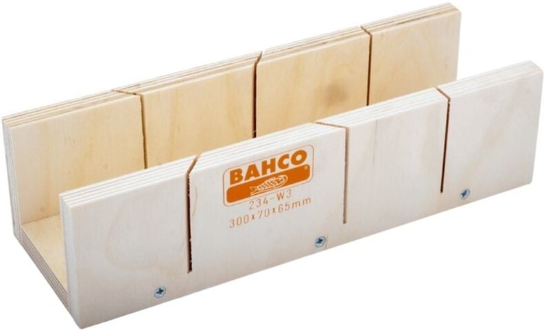 234-W3 Schneidlade - Bahco