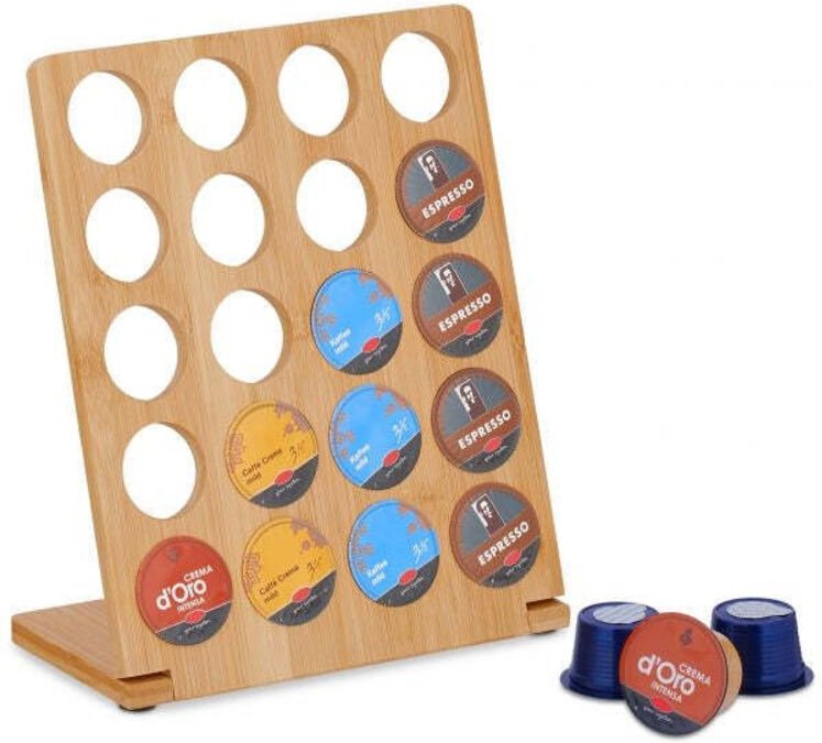 Cafissimo kapselhalter fur 20 kapseln