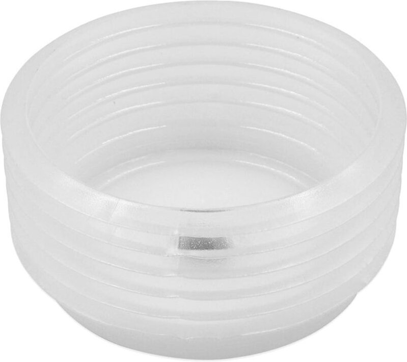 Bohrerschutzabdeckung - Lochsägenzubehör für die Aschetonne zu Hause - Einfach zu verwenden - Lochsägenzubehör - Elastis...