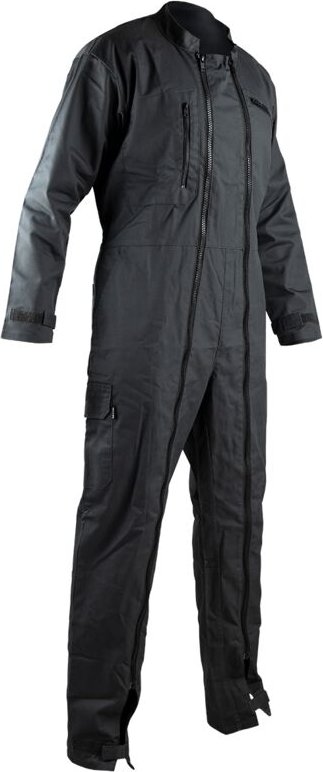Overall Rouelle LMA Grau charcoal T.7 - 4131