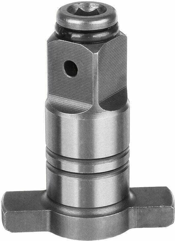 Bürstenloser elektrischer Schlagschrauber Sechskantschaft Zubehör Werkzeugteil Der TRIMEC Multifunktions-Elektroschraube...