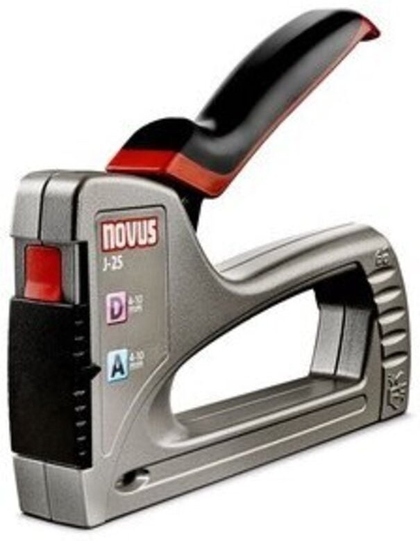 Thumbnail - Handtacker J-25 metal power