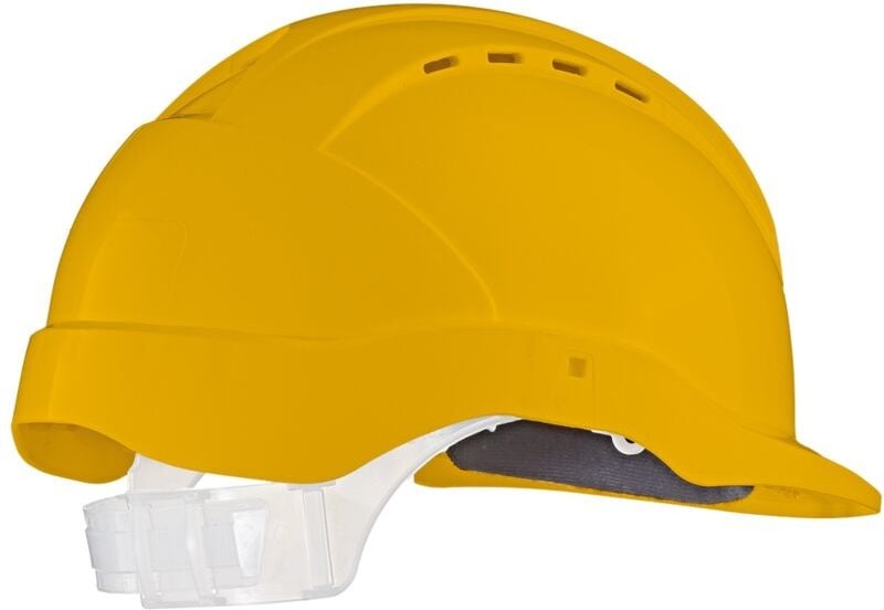 Tector - meister Schutzhelm en 397 ® 6-Punkt Textilausstattung mit Pinlockverschl.