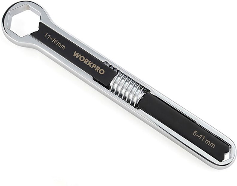 Verstellbarer Schraubenschlüssel Brand ean: 6914280008851 - Workpro