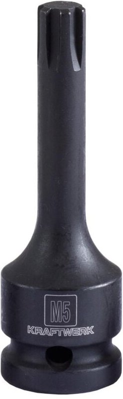 Kraftwerk - 1/2' RIBE-Schlag-Stecknuss RM5