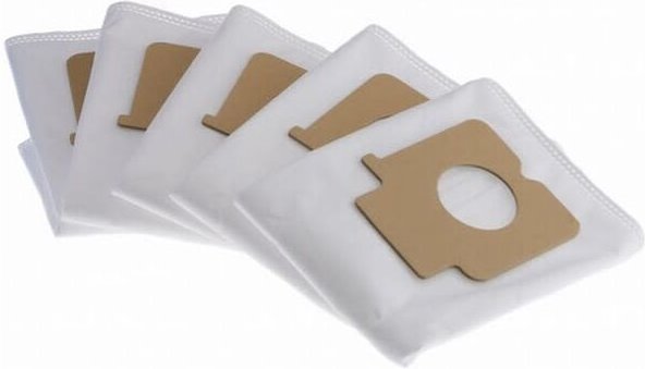 Thumbnail - 5er-Staubsaugerbeutel für Panasonic-Staubsauger