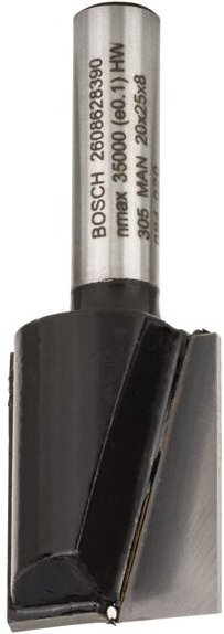 Nutenfräser 8x20x56 - 2608628390 - Bosch