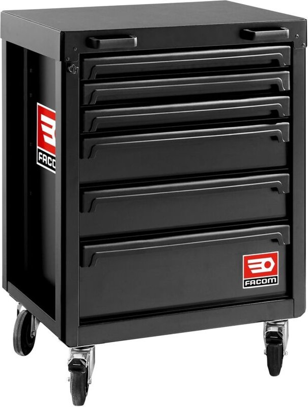 FACOM RWS Werkstattwagen 6 Schubladen