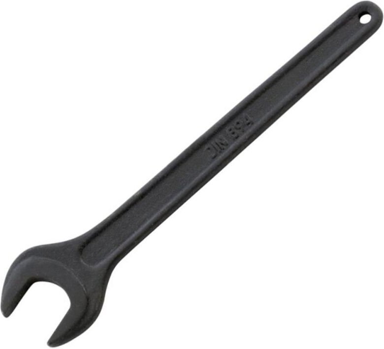 Neutrale Produktlinie - Einmaulschlüssel din 894 sw 120