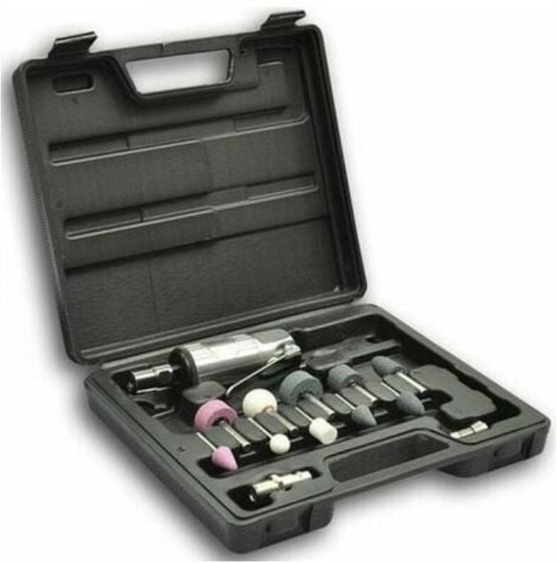 Pneumatische Graviermaschine, Kleinwindschleifmaschine, Luftschleifmaschine, pneumatische Reifenreparaturschleifmaschine...