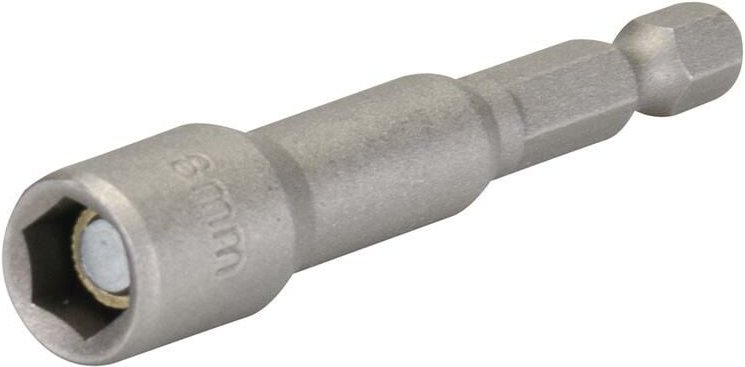 Magnet-Steckschlüssel 8 x 65 mm