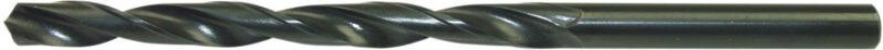Spiralbohrer mit zyl. Schaft lang HSS DIN 340 N rollg. dampfbehandelt FORUM 5,2 mm