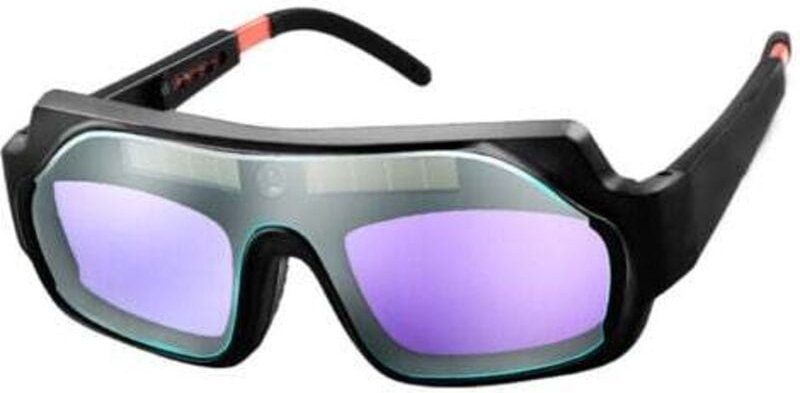 LaBlanc – Solar-Schweißbrille mit automatischer Verdunkelung, automatisch verdunkelnde Schutzbrille für Schweißer, Augen...