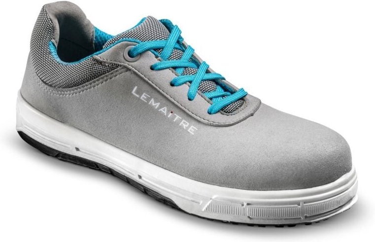 Sicherheitsschuhe niedrig FIJI S3 SRC Grau 40