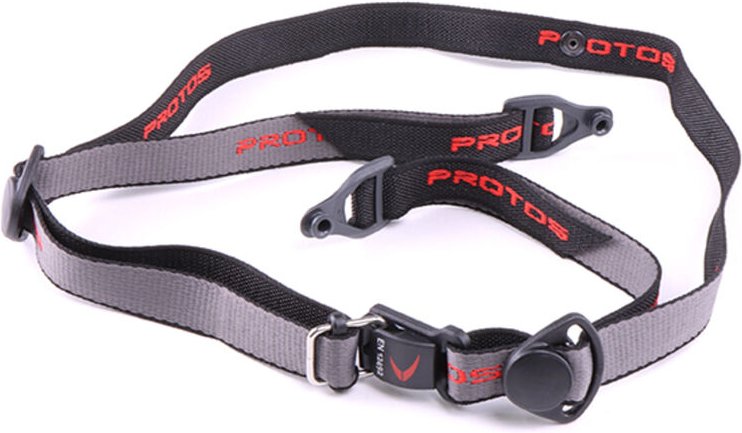 Integral Maclip Kinnriemen Schutzhelm/ Forsthelm Kinnriemen Maclip für Integral Schutzhelm - Protos