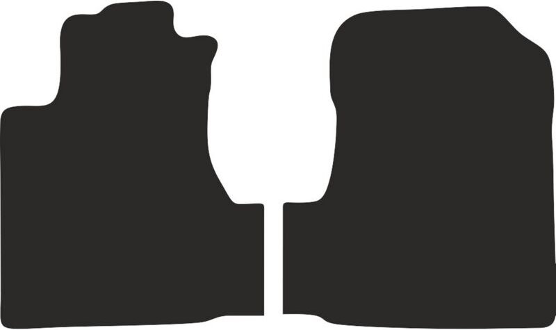 BASIC vorne für: Honda CR-V III SUV 2006-2011